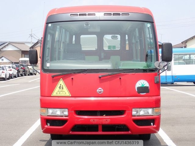 nissan civilian-bus 2004 -NISSAN--Civilian KK-BVW41--BVW41-021138---NISSAN--Civilian KK-BVW41--BVW41-021138- image 2