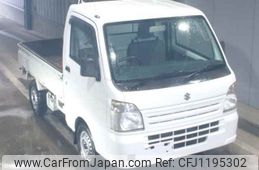 suzuki carry-truck 2014 -SUZUKI--Carry Truck DA16T--119245---SUZUKI--Carry Truck DA16T--119245-