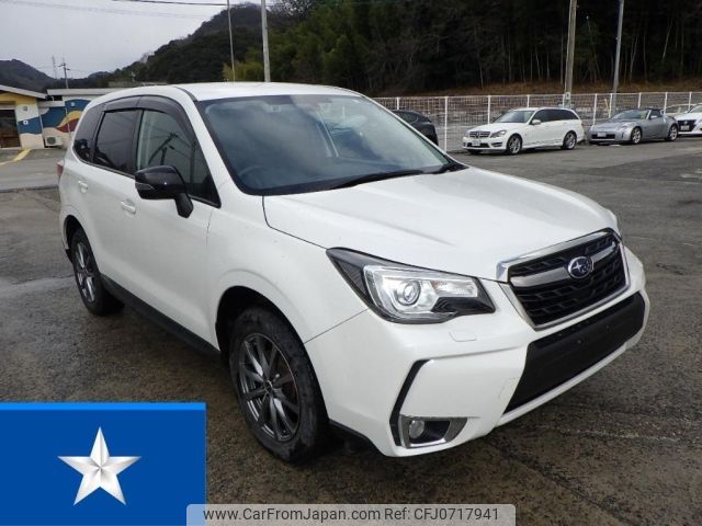 subaru forester 2018 -SUBARU--Forester SJ5--SJ5-121434---SUBARU--Forester SJ5--SJ5-121434- image 1