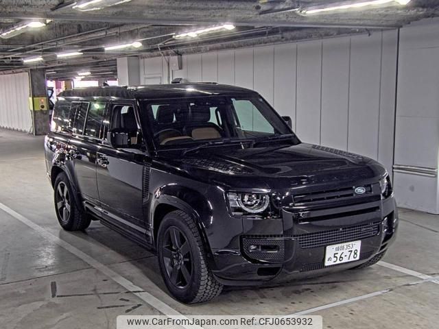 land-rover defender 2023 quick_quick_3CA-LE72WAB_SALEA8AW9P2175200 image 1