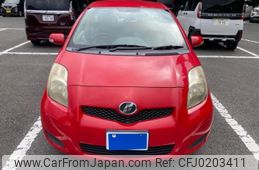 toyota vitz 2009 -TOYOTA--Vitz DBA-KSP90--KSP90-5164995---TOYOTA--Vitz DBA-KSP90--KSP90-5164995-