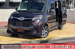 toyota tank 2016 CFJ1867199
