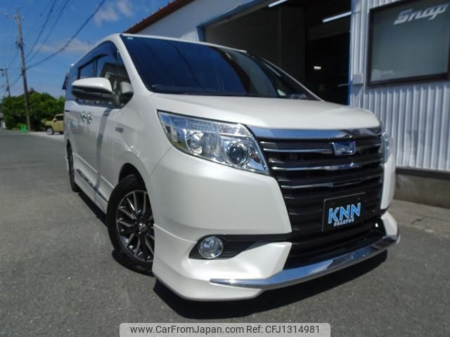 toyota noah 2015 quick_quick_ZWR80G_ZWR80-0100604 image 1