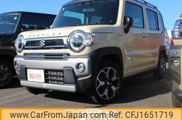 suzuki hustler 2022 CFJ1651719