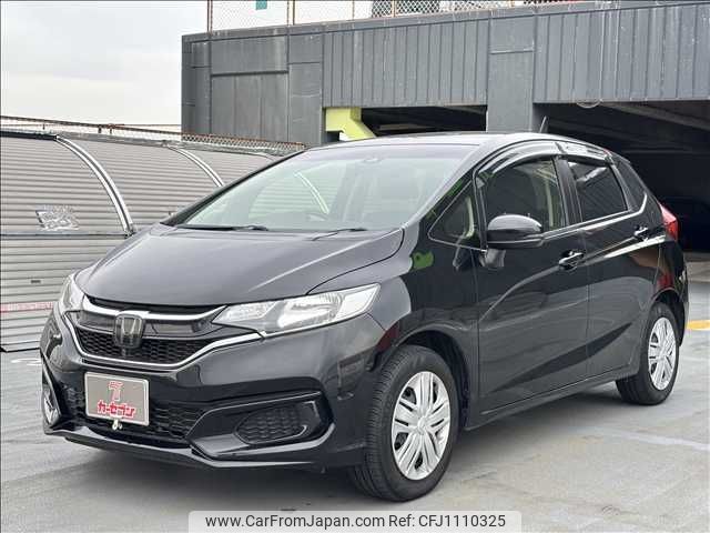 honda fit 2018 -HONDA--Fit DBA-GK3--GK3-1335743---HONDA--Fit DBA-GK3--GK3-1335743- image 1