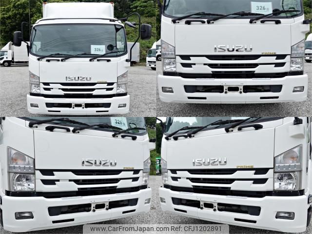 isuzu forward 2016 CFJ1202891 image 2