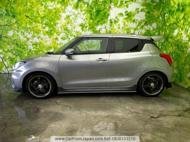 suzuki swift 2019 quick_quick_CBA-ZC33S_ZC33S-122721 image 2