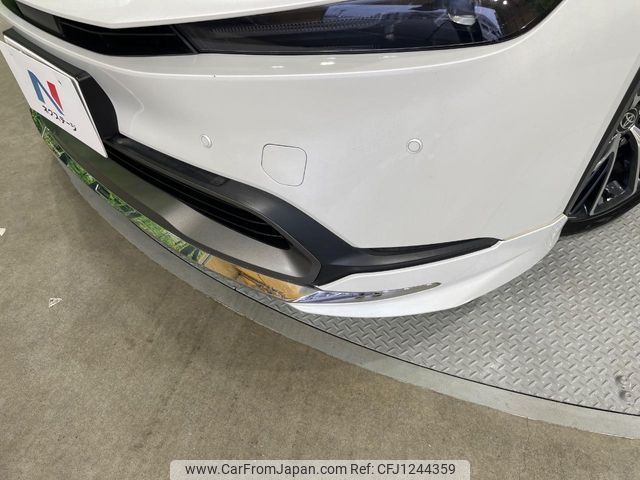 toyota prius 2023 -TOYOTA--Prius 6AA-MXWH60--MXWH60-4007816---TOYOTA--Prius 6AA-MXWH60--MXWH60-4007816- image 2