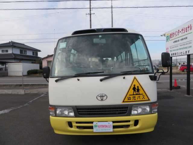 toyota coaster 2005 504749-RAOID10218 image 1