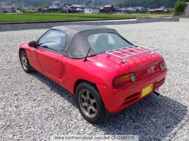 honda beat 1991 CFJ1687570 image 2