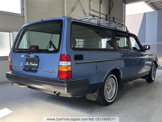 volvo 240 1990 CFJ1808377 image 2
