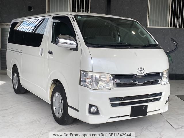 toyota hiace-van 2011 quick_quick_CBF-TRH200V_TRH200-0149612 image 1