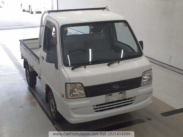 subaru sambar-truck 2007 -SUBARU--Samber Truck TT2-382640---SUBARU--Samber Truck TT2-382640- image 1