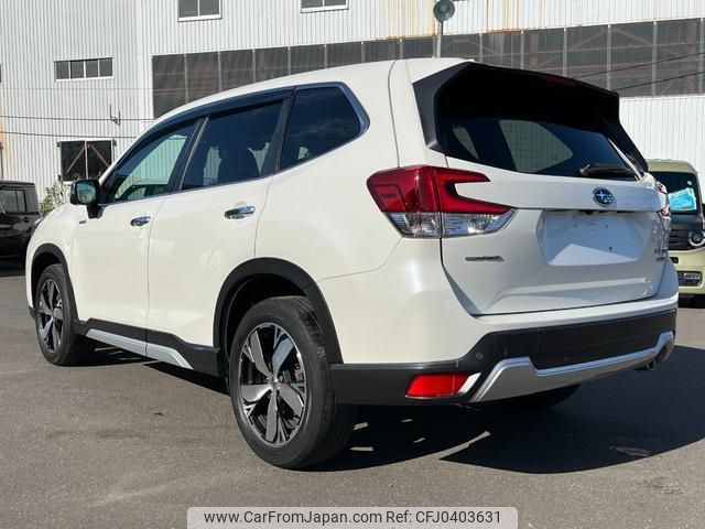 subaru forester 2019 -SUBARU--Forester SKE--012462---SUBARU--Forester SKE--012462- image 2