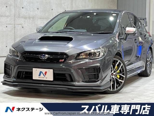 subaru wrx 2020 -SUBARU--WRX CBA-VAB--VAB-033462---SUBARU--WRX CBA-VAB--VAB-033462- image 1