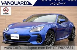 subaru brz 2021 -SUBARU 【北九州 301ﾀ8600】--BRZ ZD8--002917---SUBARU 【北九州 301ﾀ8600】--BRZ ZD8--002917-