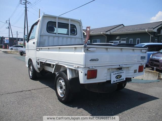 daihatsu hijet-truck 2002 -DAIHATSU--Hijet Truck S210P--0161496---DAIHATSU--Hijet Truck S210P--0161496- image 2