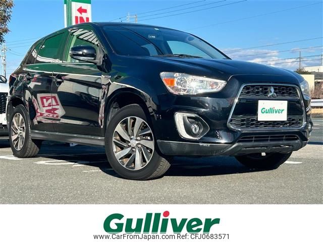 mitsubishi rvr 2016 -MITSUBISHI--RVR DBA-GA4W--GA4W-0501106---MITSUBISHI--RVR DBA-GA4W--GA4W-0501106- image 1