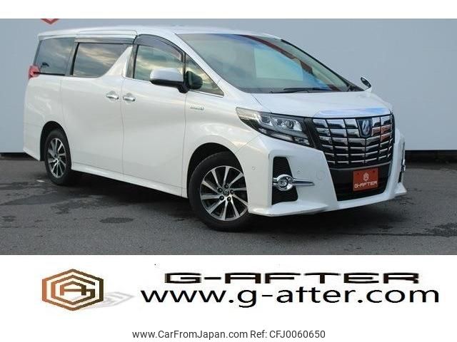 toyota alphard 2015 -TOYOTA--Alphard DAA-AYH30W--AYH30-0009108---TOYOTA--Alphard DAA-AYH30W--AYH30-0009108- image 1