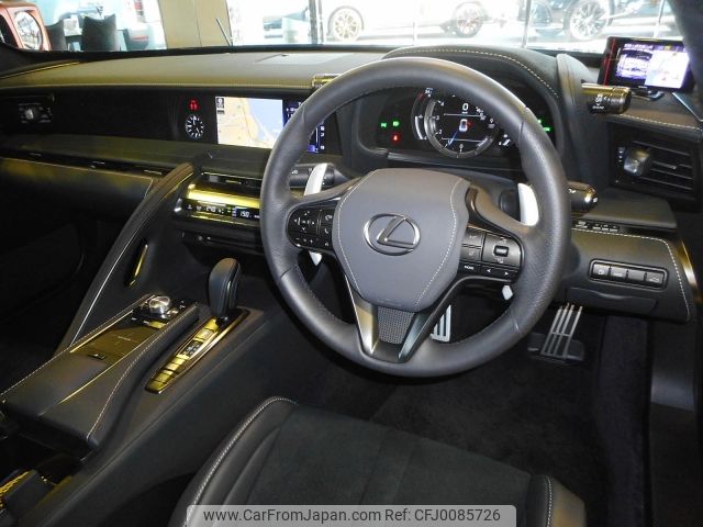 lexus lc 2021 -LEXUS--Lexus LC 5BA-URZ100--URZ100-0005810---LEXUS--Lexus LC 5BA-URZ100--URZ100-0005810- image 2