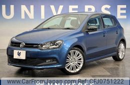 volkswagen polo 2014 -VOLKSWAGEN--VW Polo DBA-6RCZE--WVWZZZ6RZFY083863---VOLKSWAGEN--VW Polo DBA-6RCZE--WVWZZZ6RZFY083863-