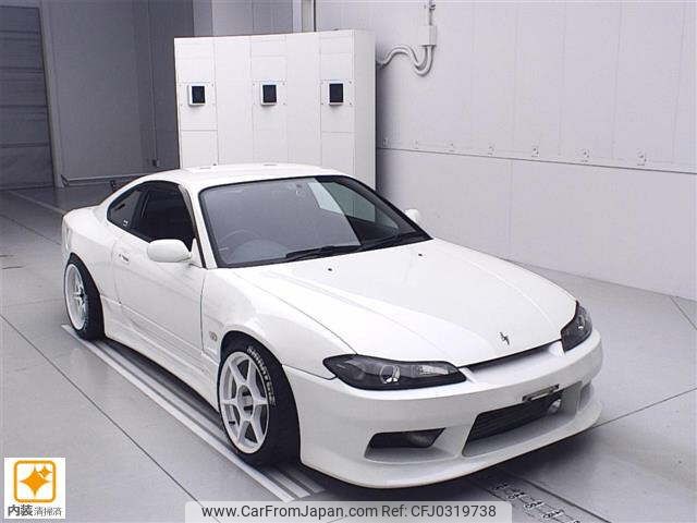nissan silvia 2000 -NISSAN--Silvia S15ｶｲ-017574---NISSAN--Silvia S15ｶｲ-017574- image 1