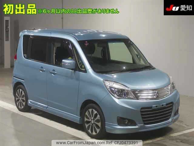 mitsubishi delica-d2 2014 -MITSUBISHI--Delica D2 MB15S-250770---MITSUBISHI--Delica D2 MB15S-250770- image 1