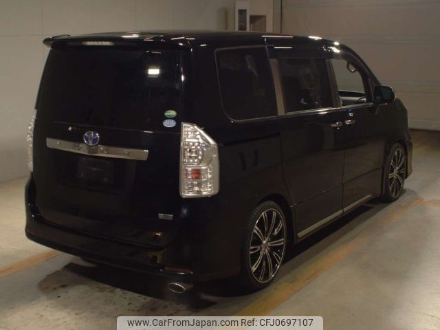 toyota voxy 2012 -TOYOTA--Voxy ZRR70W-0513215---TOYOTA--Voxy ZRR70W-0513215- image 2