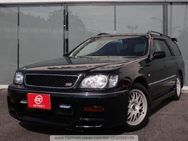 nissan stagea 1998 -NISSAN--Stagea WGNC34改--WGNC34-103551---NISSAN--Stagea WGNC34改--WGNC34-103551- image 1