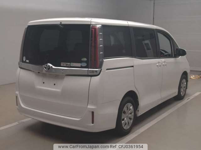 toyota noah 2020 -TOYOTA--Noah DBA-ZRR80G--ZRR80-0606259---TOYOTA--Noah DBA-ZRR80G--ZRR80-0606259- image 2