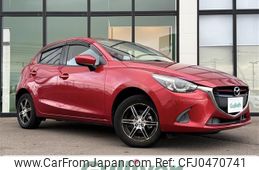 mazda demio 2016 -MAZDA--Demio DBA-DJ3AS--DJ3AS-105621---MAZDA--Demio DBA-DJ3AS--DJ3AS-105621-