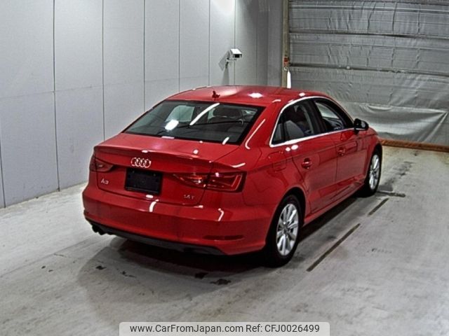 audi a3 2014 -AUDI--Audi A3 8VCXSL--WAUZZZ8V2E1034599---AUDI--Audi A3 8VCXSL--WAUZZZ8V2E1034599- image 2