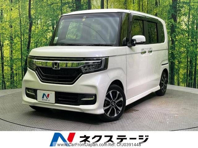 honda n-box 2018 -HONDA--N BOX DBA-JF3--JF3-1095240---HONDA--N BOX DBA-JF3--JF3-1095240- image 1