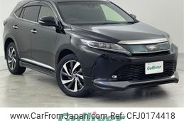 toyota harrier 2018 -TOYOTA--Harrier DBA-ASU60W--ASU60-0008282---TOYOTA--Harrier DBA-ASU60W--ASU60-0008282-