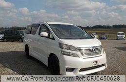 toyota vellfire 2009 -TOYOTA--Vellfire DBA-ANH25W--ANH25-8015861---TOYOTA--Vellfire DBA-ANH25W--ANH25-8015861-