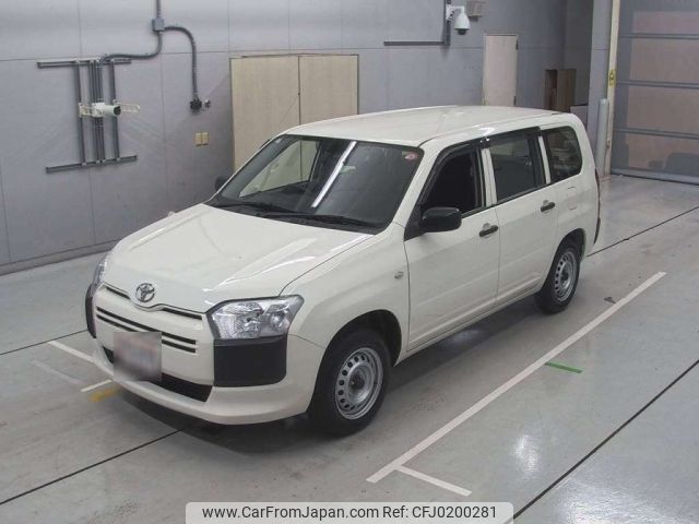 toyota probox-van 2020 -TOYOTA--Probox Van NCP165V-0078448---TOYOTA--Probox Van NCP165V-0078448- image 1