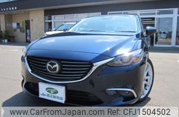 mazda atenza 2017 CFJ1504502
