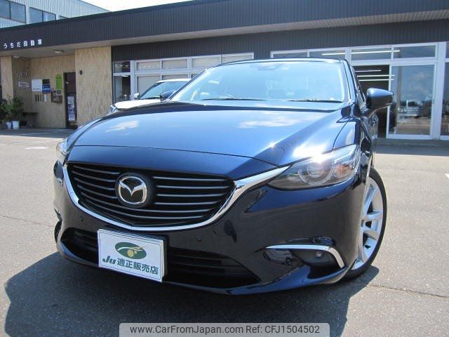 mazda atenza 2017 CFJ1504502 image 1