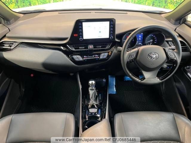 toyota c-hr 2022 -TOYOTA--C-HR 6AA-ZYX11--ZYX11-2056417---TOYOTA--C-HR 6AA-ZYX11--ZYX11-2056417- image 2