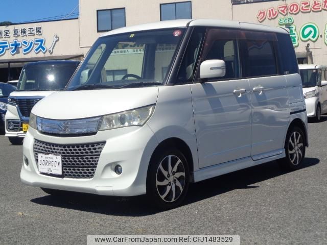 suzuki palette 2010 CFJ1483529 image 1