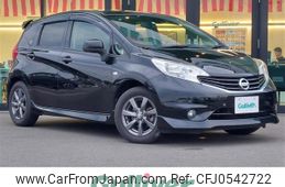 nissan note 2014 -NISSAN--Note DBA-E12--E12-204481---NISSAN--Note DBA-E12--E12-204481-