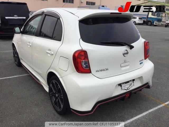 nissan march 2016 -NISSAN--March K13-724868---NISSAN--March K13-724868- image 2