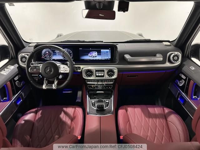 mercedes-benz g-class 2024 quick_quick_3BA-463276_W1N4632761X506049 image 2