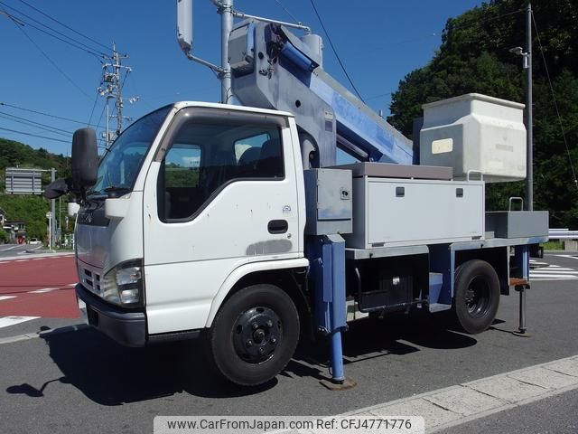 isuzu elf-truck 2006 CFJ4771776 image 1