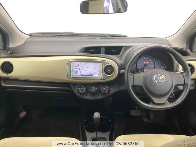 toyota vitz 2012 quick_quick_NSP130_NSP130-2100940 image 2