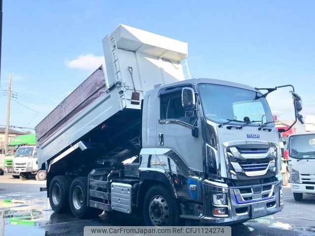 isuzu giga 2020 -ISUZU--Giga 2PG-CXZ77CT--CXZ77CT-7004808---ISUZU--Giga 2PG-CXZ77CT--CXZ77CT-7004808- image 2