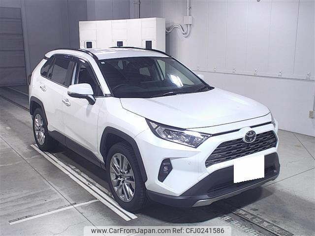 toyota rav4 2023 -TOYOTA 【岐阜 303ﾅ670】--RAV4 MXAA54-5041481---TOYOTA 【岐阜 303ﾅ670】--RAV4 MXAA54-5041481- image 1