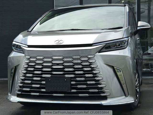 lexus lexus-lm 2024 CFJ0855864 image 1
