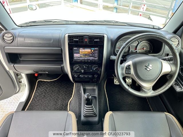 suzuki jimny 2016 -SUZUKI--Jimny ABA-JB23W--JB23W-750892---SUZUKI--Jimny ABA-JB23W--JB23W-750892- image 2