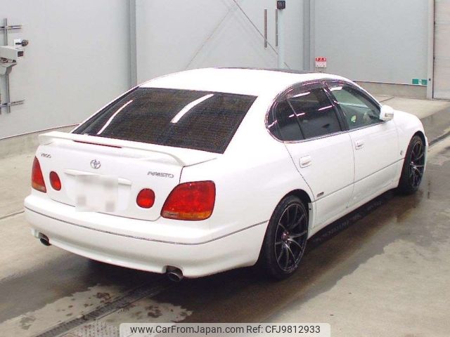 toyota aristo 2002 -TOYOTA--Aristo JZS161-0027892---TOYOTA--Aristo JZS161-0027892- image 2